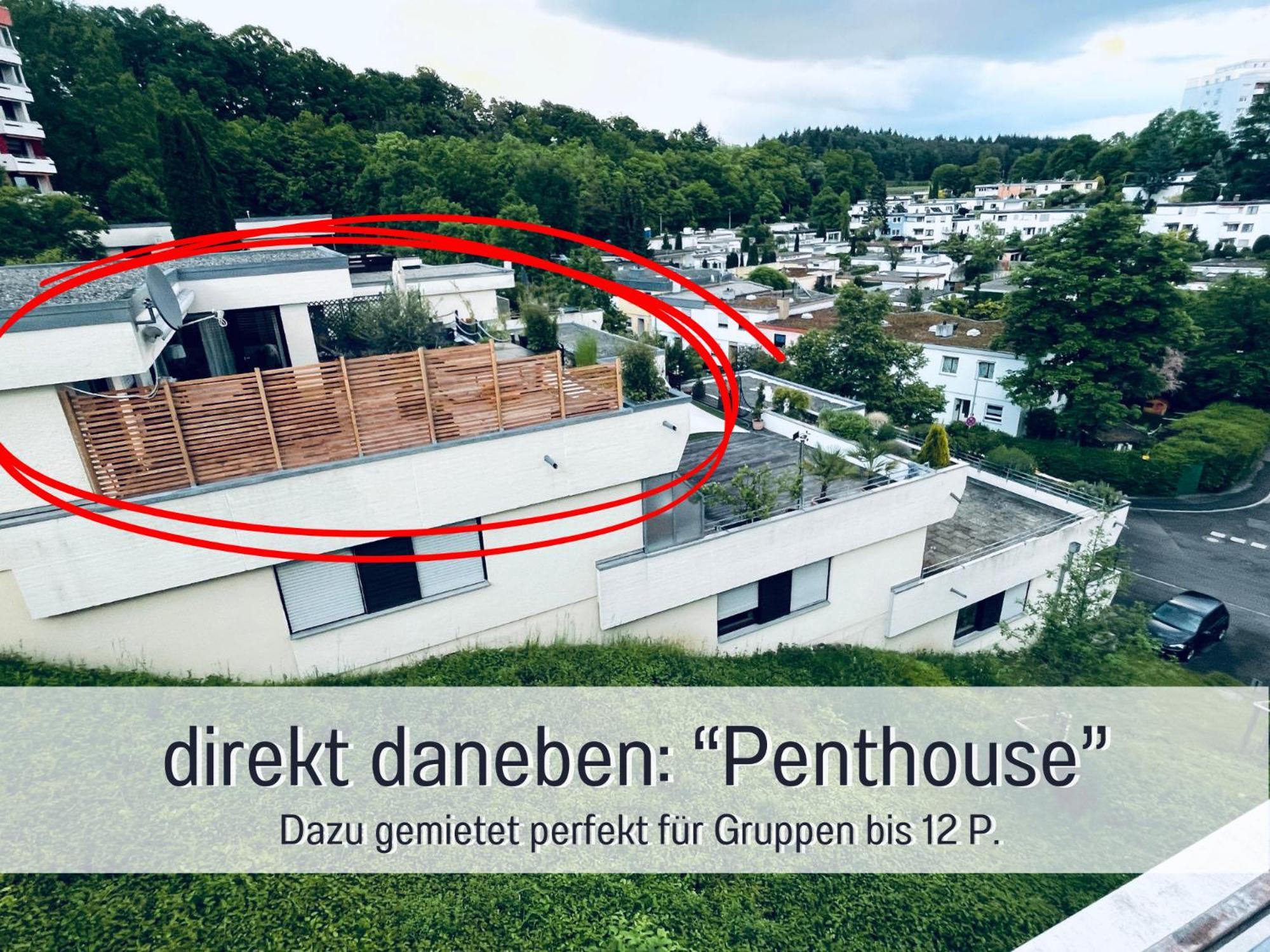 Sonnenterrasse - 3 Schlafzimmer, Whirlpool & Alpenblick - Perfekt Fuer Romantik Oder Familienurlaub Mit Kind , Hund Willkommen By Ferienwohnenamsee - Uberlingen Eksteriør billede