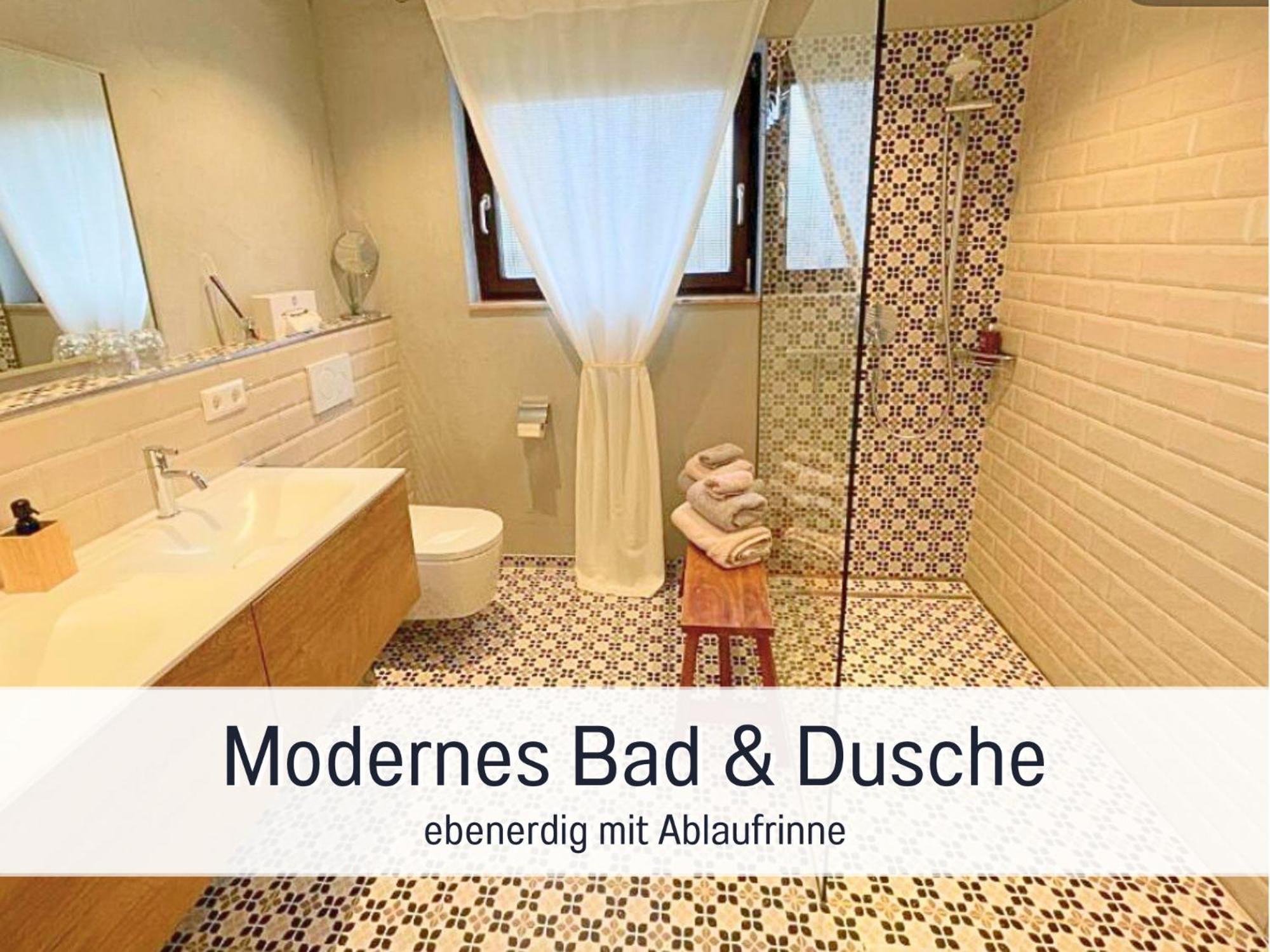 Sonnenterrasse - 3 Schlafzimmer, Whirlpool & Alpenblick - Perfekt Fuer Romantik Oder Familienurlaub Mit Kind , Hund Willkommen By Ferienwohnenamsee - Uberlingen Eksteriør billede