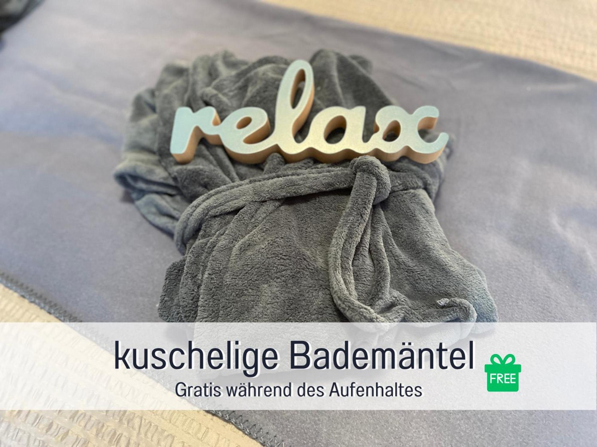 Sonnenterrasse - 3 Schlafzimmer, Whirlpool & Alpenblick - Perfekt Fuer Romantik Oder Familienurlaub Mit Kind , Hund Willkommen By Ferienwohnenamsee - Uberlingen Eksteriør billede