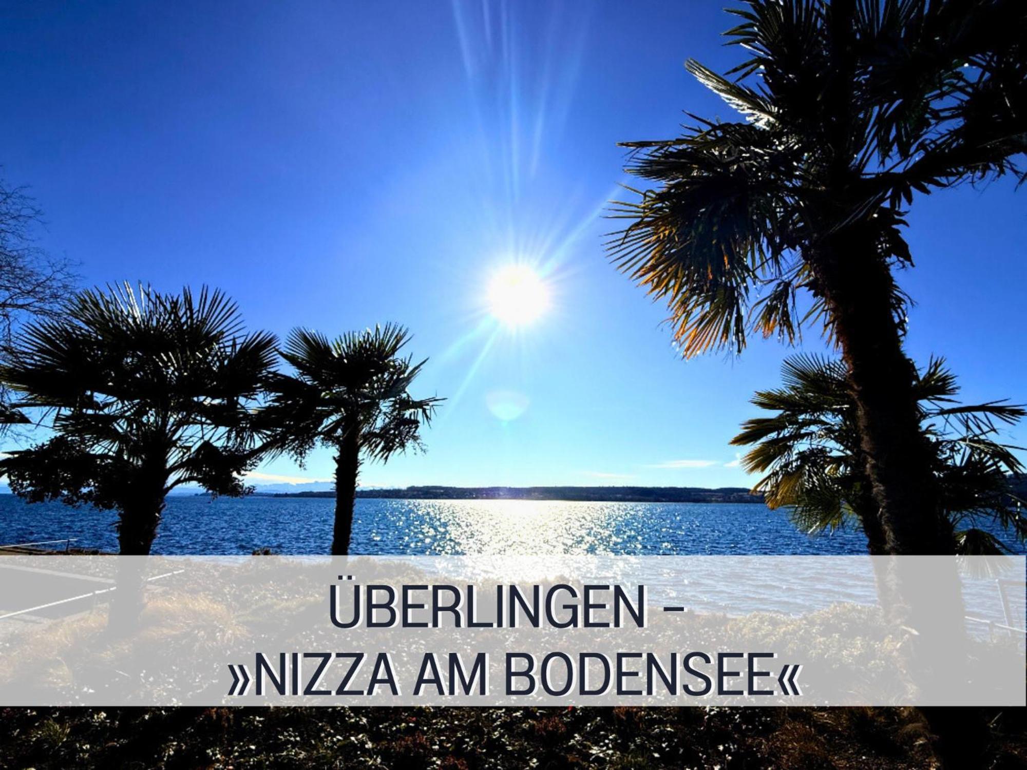 Sonnenterrasse - 3 Schlafzimmer, Whirlpool & Alpenblick - Perfekt Fuer Romantik Oder Familienurlaub Mit Kind , Hund Willkommen By Ferienwohnenamsee - Uberlingen Eksteriør billede
