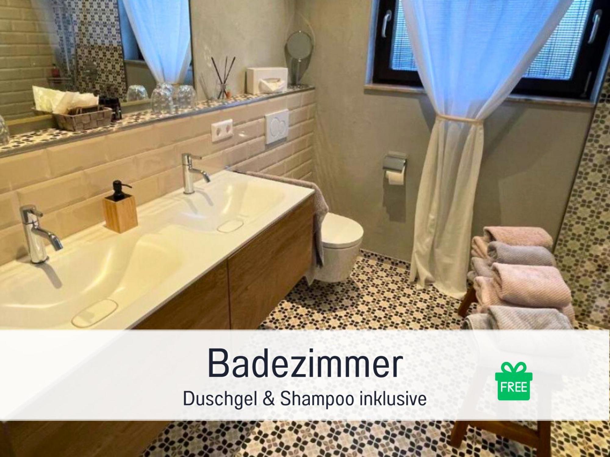Sonnenterrasse - 3 Schlafzimmer, Whirlpool & Alpenblick - Perfekt Fuer Romantik Oder Familienurlaub Mit Kind , Hund Willkommen By Ferienwohnenamsee - Uberlingen Eksteriør billede